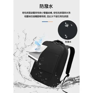 Samsonite RED MIDNITE-ICT 筆電後背包 - 黑色