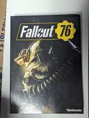 Fallout 76 : Official Guide by Garitt Rocha and David Hodgson (2018, Trade...
