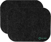 [100% Australian Owned] Raviant Mouse Pad (Pack of 2)- Gaming Mouse Pad, Mouse Mat with Non-Slip Mechanism, Office Supplies, Computer Desk Mat with 9 x 7.9inch