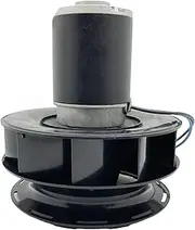 A/C AC Air Conditioning Blower Fan Motor Compatible for Caterpillar Loader 950H D5G Track Dozer 2982636 CM676470 2688792 1682313(12V)