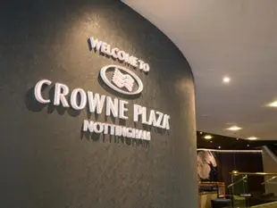 諾丁漢皇冠假日飯店Crowne Plaza Nottingham