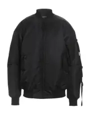 [ANN DEMEULEMEESTER] ANN DEMEULEMEESTER Jackets - Item 16416560