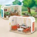 Kitchen Dollhouse Furniture Miniature Toy Koala Kitchen DIY Scene DIY Toys