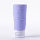 90ML 90ML Lotion Container Silicone Shampoo Sub-Bottling Travel