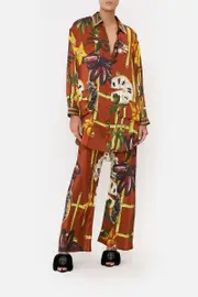 SHIRT TUNIC WITH POCKETS GARDEN OF EVE