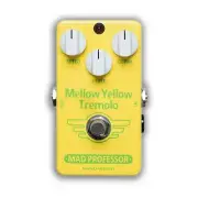 Mad Professor BJF Design Hand-Wired Mellow Yellow Tremolo