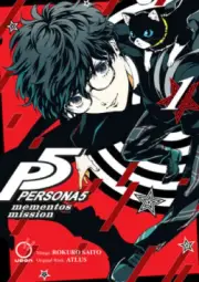 Persona 5: Mementos Mission Volume 1 (PERSONA 5 MEMENTOS MISSIONS TP)