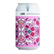 Hop Nation Site Fermentation Project Lapin Cherry Sour 375ml