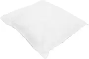 Luxshiny Square Pillow Core Decorative Cushion Insert Xcm Pillow Filler for Sofa Bed Couch Chair