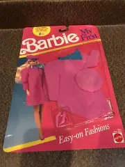 My First Barbie Fashions Easy -on Fashions