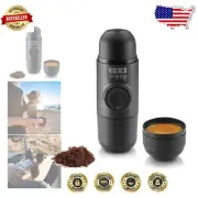 Minipresso GR Manual Espresso Machine - Your Perfect Travel Coffee Companion