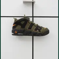 在飛比找蝦皮購物優惠-Nike More Uptempo 96 Cargo Kha