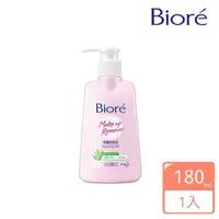 在飛比找momo購物網優惠-【Biore 蜜妮】深層卸妝乳_180ml