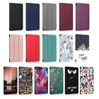 For Samsung Galaxy Tab A9+ A8 A7 S7 S8 S9 FE S10+ Ultra Case Slim Trifold Cover