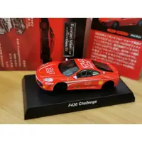 在飛比找蝦皮購物優惠-kyosho ferrari f430 challenge 