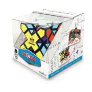 Recent Toys Mefferts Skewb Xtreme Cube Puzzle for 1 Player Ages 5+ and Up