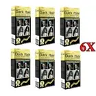 6X Mano Dark Hair Covering Hair Colour Restoring Cream 160 ml.