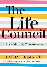 在飛比找三民網路書店優惠-The Life Council: 10 Friends E