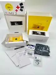 Digital Harinezumi 2++ Special Version Limited Color Yellow Toy Camera NEW JP