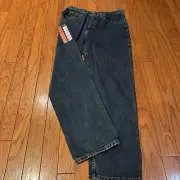 Lee Men's Relaxed Fit Straight Leg Jeans - Tomas 2055525
