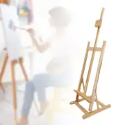 Tabletop Easel Space Saving Wooden Artist Easel Portable Art Easel Stand for