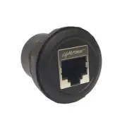 Lightforce RJ45 Universal Round Pass-Through Connector