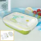 Food Containers Lunch Box Airtight Lids Food Kitchen Storage Box for Kids&Adults