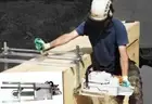 Baumr Ag SX92 SX82 MTM Chainsaw Milling Mill Kit 24" Bar & 3/8 Full Chisel Chain