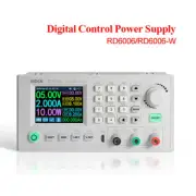 RD6006W 60V 6A DC-DC Adjustable DC Power Supply Step-Down Module USB & WiFi
