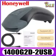 Honeywell Voyager 1400g 1400G2D-2USB 1D 2D Area-Imaging Barcode Scanner USB Kit