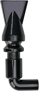 Aquarium Outlet Nozzle - 360° Adjustable Duck Nozzles | Aquarium Generator Backflow Nozzle, Fish Accessories, Aquarium Water Return Fittings