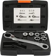 Ratchet Wrench Set Repairing Kit Hand Tool Multi-functional Socket Set for Repairing the Motocycle, Computer