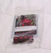 Marvel Dice Masters Amazing Spider-Man * DAREDEVIL RARE Uncommon Set CUR 4 Dice