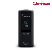 在飛比找Yahoo奇摩購物中心優惠-Cyberpower CP1000PFCLCDa 1000V