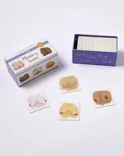 Memory Game - Boobs - Match Up 30 Pairs of Funky Boobs - Party Games - Designed by JOS Studio - Journey of Something Card Games