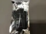 Herschel Supply Co. Camp Towel (Black)