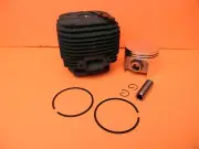 PISTON AND CYLINDER NEW FOR STIHL 090 CHAINSAW 66MM # 1106 020 1211