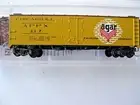 Micro-Trains Stock #05900556 Agar Packing Co 40' Steel Ice Reefer N-Scale