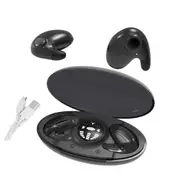 New Hidden Wireless Bluetooth 5.3 Earbuds Sleep Invisible Headphones