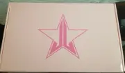Jeffree Star Hand Held Star Mirror Orange Chrome NIOB