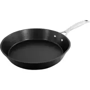 Pyrolux Ignite 30cm Aluminium Non-Stick Skillet Round Induction/Gas Cookware BLK