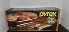 1967 Unopened Pyrex Bake a Round Bread Mold Round Tube 990 Vintage NIB