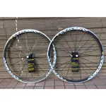 特價【鐵馬假期】MAVIC COSMIC ELITE S 30MM 全鋁 黑框 3CM板輪 公路車 7~11速 輪組