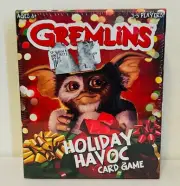 NIB Gremlins Holiday Havoc Card Game (Funko, 2020) Gizmo / BRAND NEW & Sealed