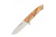 Azero Olive Wood Hunting Knife 200mm Overall Length (A241011)