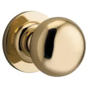Cambridge Knob Round Rose