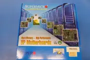 X9SRL ATX Server Motherboard LGA2011 Socket C602 Chipset 2 x Gigabit LAN W/Grphc