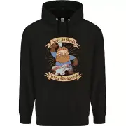 Save an Anvil Bang a Blacksmith Childrens Kids Hoodie