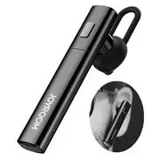 Joyroom JR-B1 Wireless bluetooth Earphone Single Mini Stereo Noise Cancelling Earphone With Mic 25 PINK