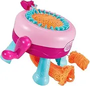 Crafts for Boys and Girls Knitting Machine Toy DIY Weaving Kit Yarn Creative Plaything